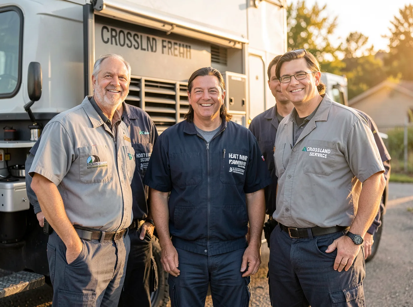 Heat Pump Installation company in Moss, TN