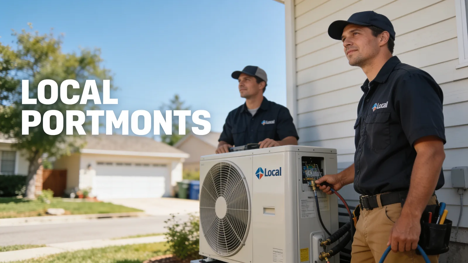 Heat Pump Installation in Moss, TN near me